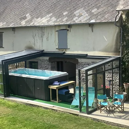 La Mathurie 4 Apartment Contrieres